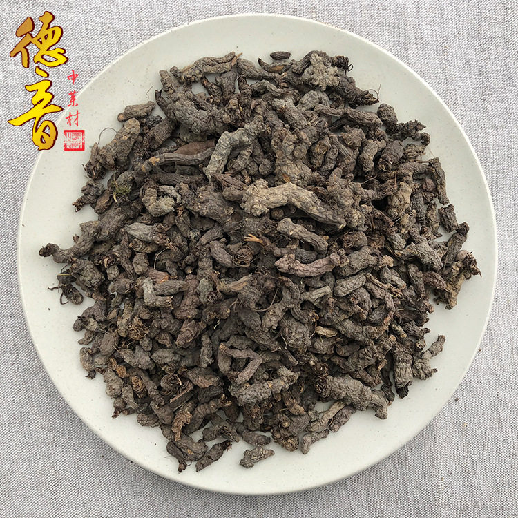 天葵子 统 产地四川 500g 别称:千年老鼠屎、金耗子屎、地丁子