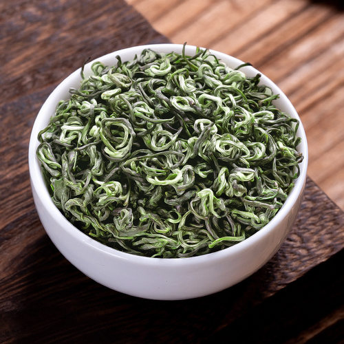 特级碧螺春茶叶绿茶2026新茶高山浓香明前嫩芽毛尖春茶自己喝500g
