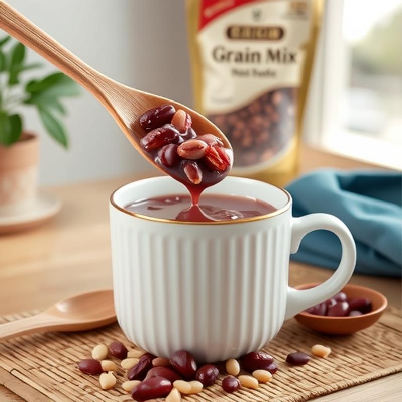 五谷杂粮粥组合15日礼盒粗