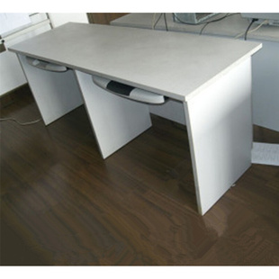 桌子 办公桌电脑桌子两人双人电脑台1.2米学校电脑培训桌子2人台式