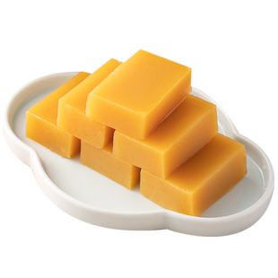 御食园豌豆黄老北京特产传统老式豌豆糕点栗子护国寺小吃年货礼盒