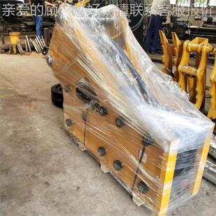 用140破碎锤适于2024吨WVZ挖掘机 钎破碎锤总成杆一套