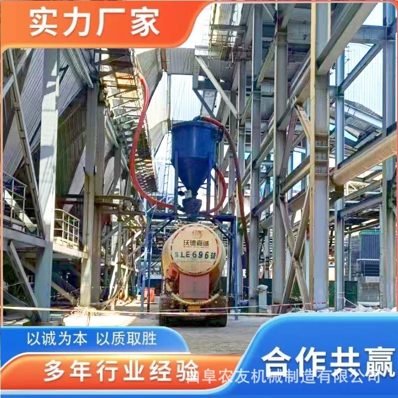 电清灰颗吸DJE灰机自吸式无尘真空送吸厂粮机粉尘粒物料气力输机