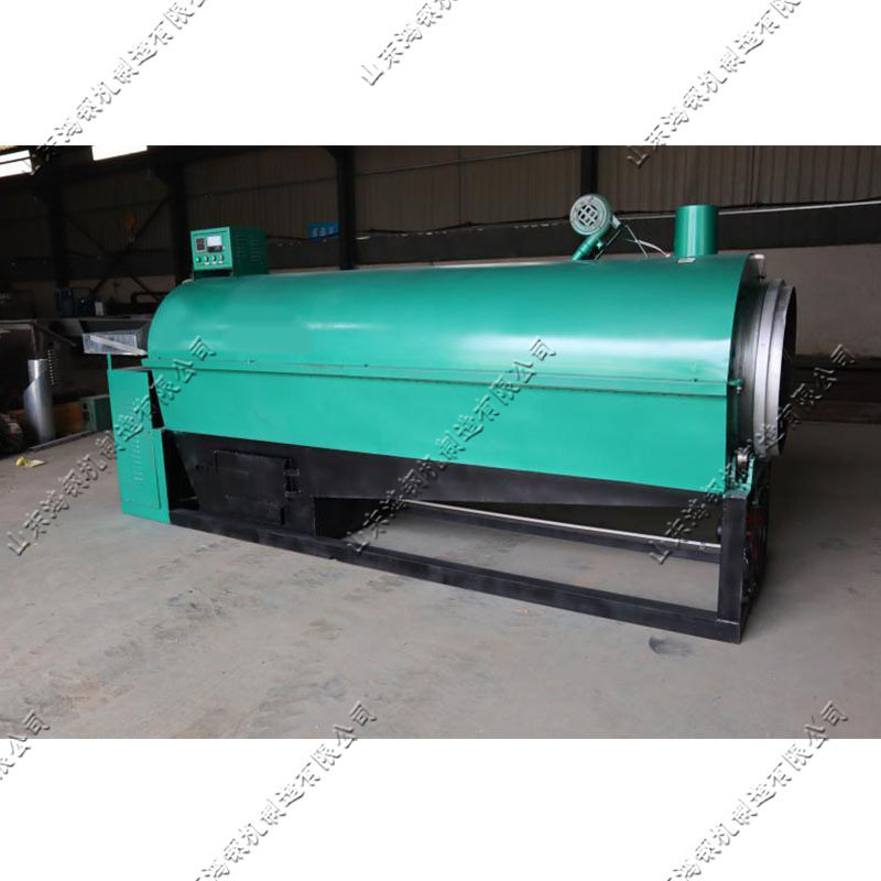 花茶果蔬叶子烘干机 电动茶叶自动杀青设备 滚筒式茶叶杀青机,清洗/食品/商业设备,炒货机,淘宝优惠券,粉丝福利购,淘宝优惠卷