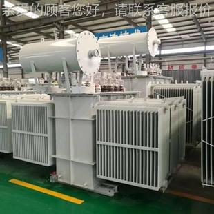 3150KVA油浸式 变压器S13 50变变压器大型压KTX器