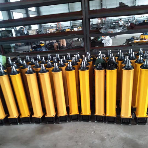 YT4-6A型矿用移溜器 手动液压推溜器 单体支柱液压移溜器