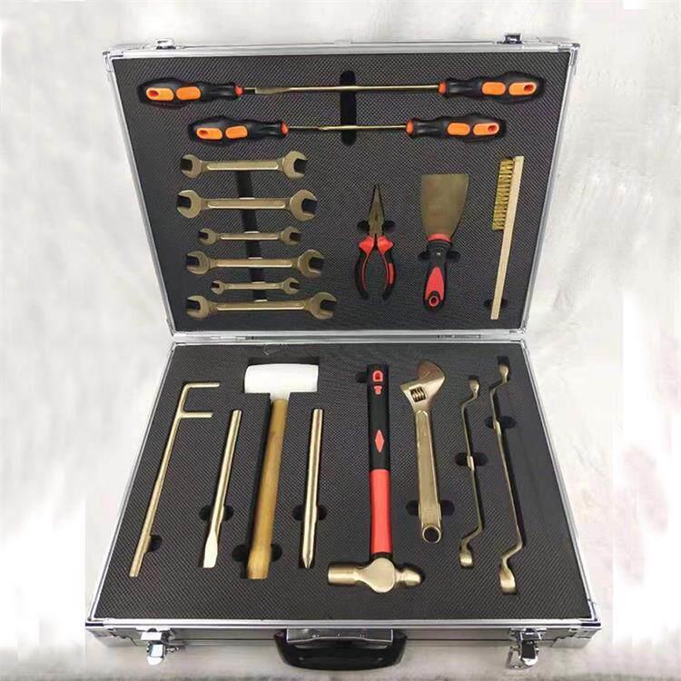 悍博盗门防破拆工具简易破拆组合工具件手动破拆手动冲击器8套