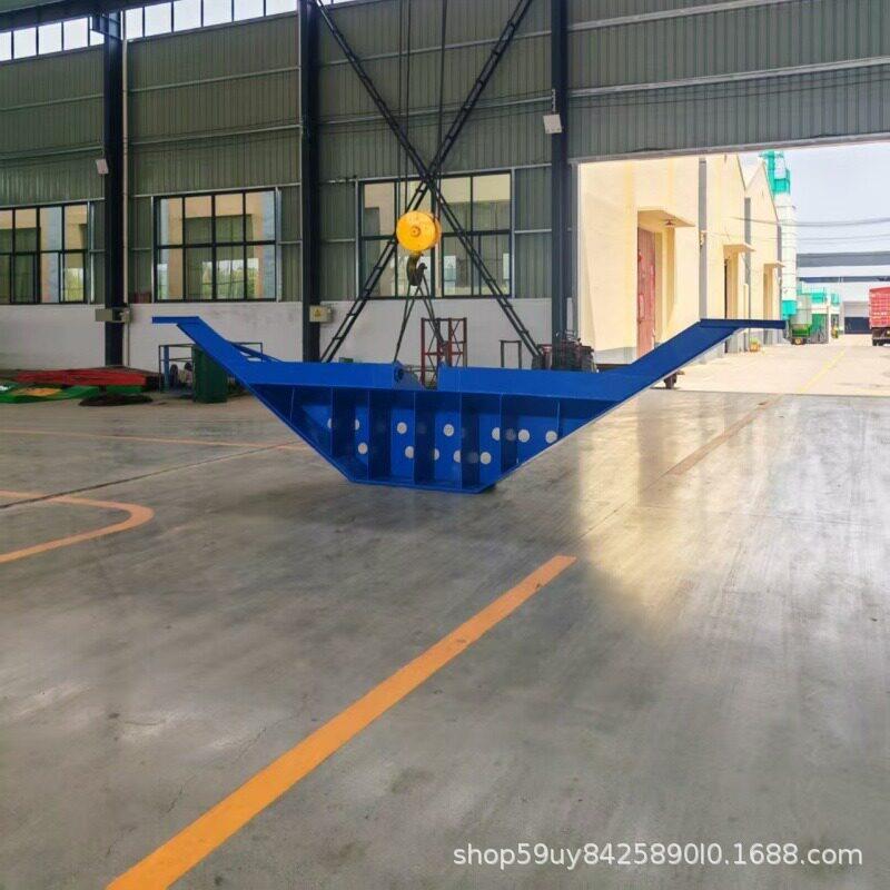 梯形排沟渠一次成型挖斗373挖水水渠滑机膜专用斗