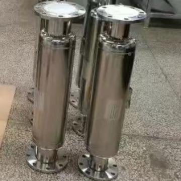 供不锈化钢磁应除垢器、垢强磁除219水过滤器