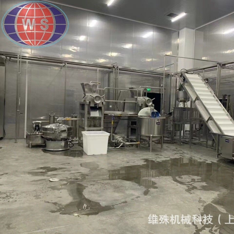 小型凉茶饮料生产线 柚子金银花菊花茶冰红茶绿茶生 产线