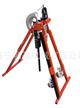 煨管机 手动圆管弯曲机 TBM英氏屈喉机 SWG32铁管铜管手动弯管机