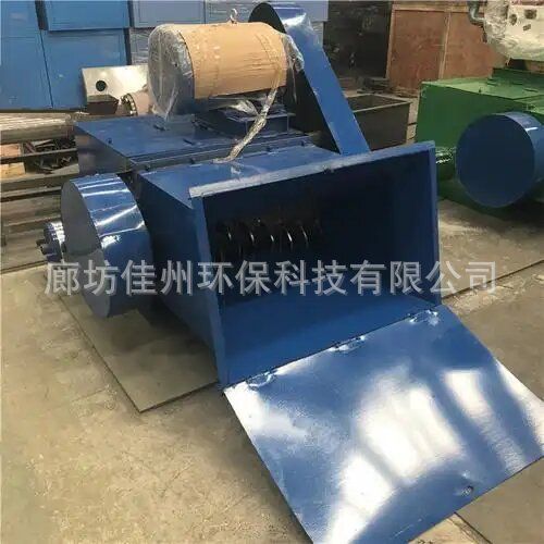 车载移动泡沫热熔机回收站废发泡化块机卧式/立式处理泡沫融化机