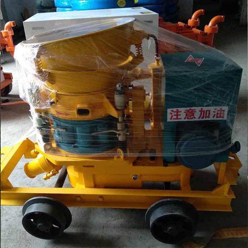 HSP-9型混凝土湿式喷浆机 HSP-9型混凝土湿式喷浆机