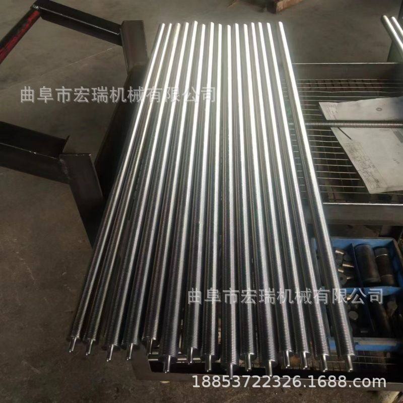现货供应梯型螺纹丝杠 45号钢发黑梯形牙丝杆 宏瑞型号齐全,机械设备,其他机械设备,淘宝优惠券,粉丝福利购,淘宝优惠卷