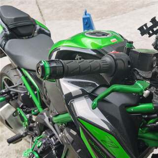 适用川崎Z900 Z900SE Z400 NINJA400 Z1000 小火神650加重手把堵