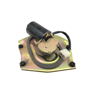 豪沃轻卡悍将统帅原厂雨刮电机