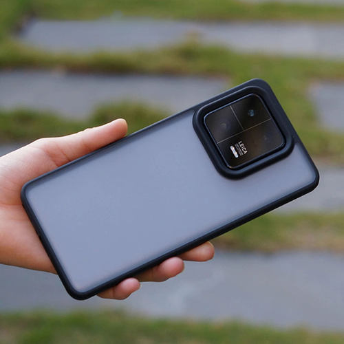 高级轻奢风适用小米15pro手机壳新款全包防摔硬壳小米14磁吸透明红米note13pro简约k60至尊k80男note12turbo4