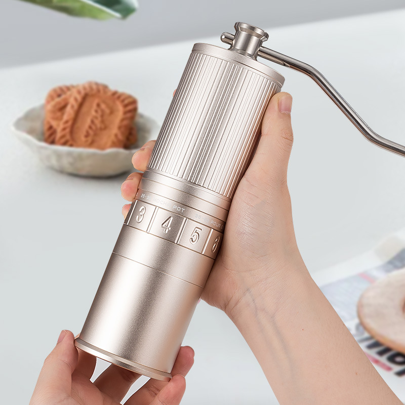 Outdoor portable hand brewed coffee pot set camping咖啡壶