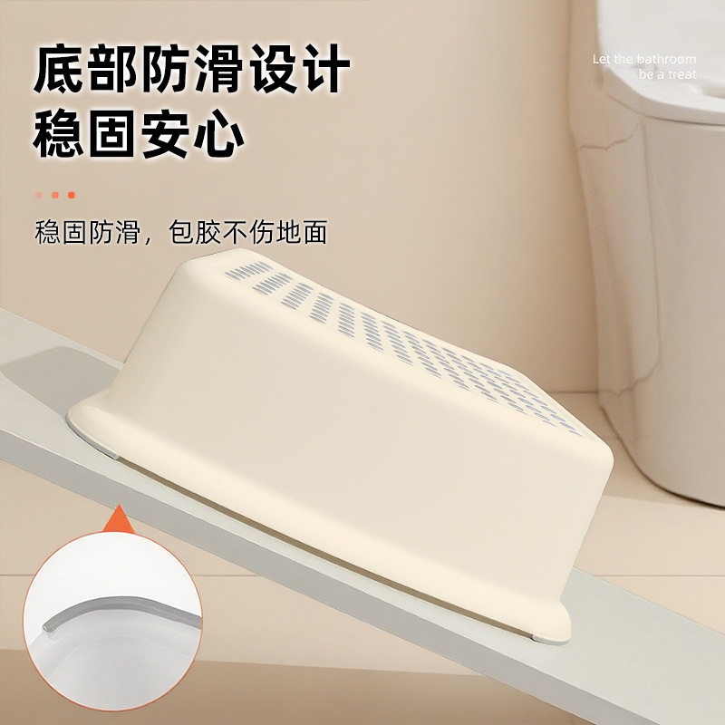 儿童防滑凳塑料垫脚凳加