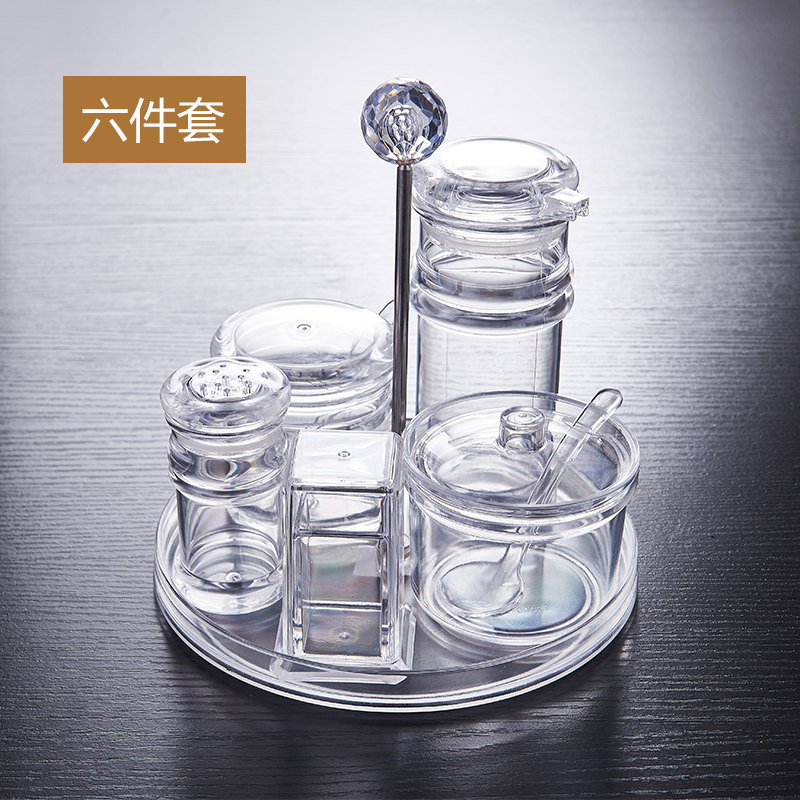亚克力醋壶醋瓶调料瓶餐
