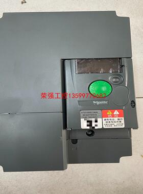 【荣强工控】ATV310HD11N4A，施耐德变频器310系列，功能包好