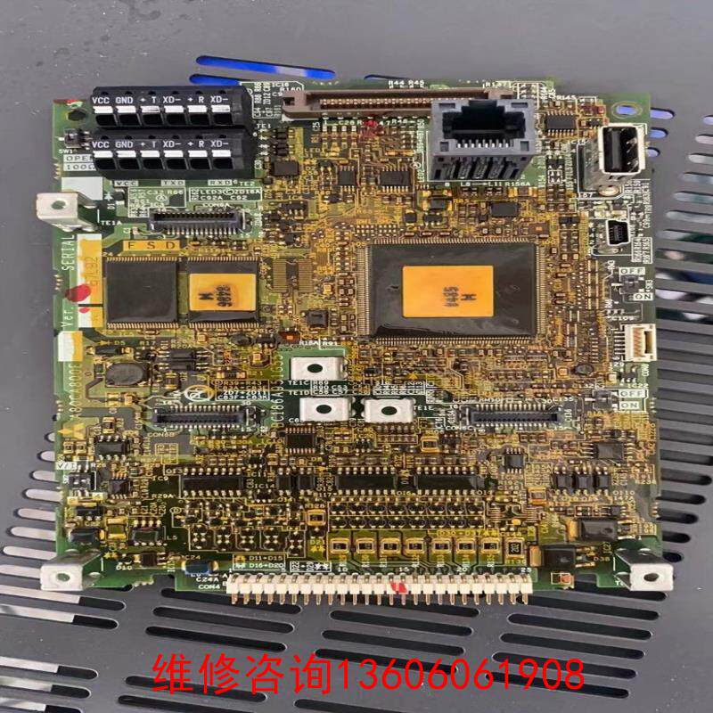（请询价）二手A80CA800E 260变频器主板BC186A95议价