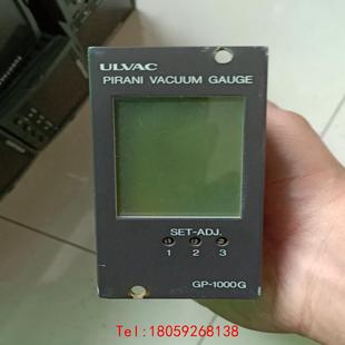 GP1000G ULVAC 爱发科真空计 有10个拆机 非标价