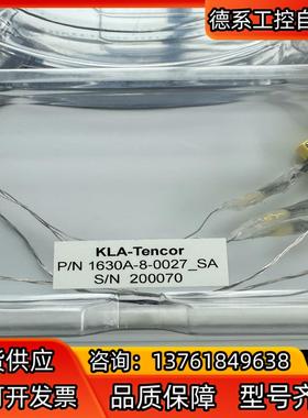 KLA-tencor 1630A-8-0027  议