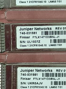 740-031981 10g sf+ l