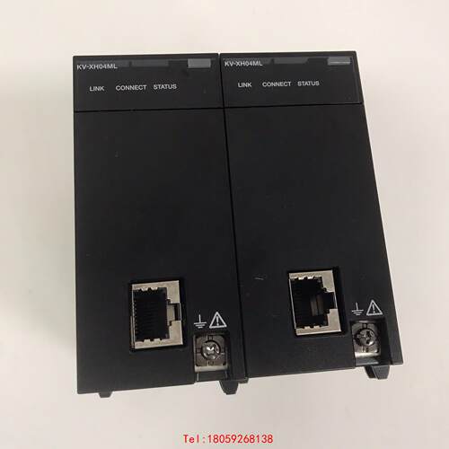 【非标价】KV-XH04ML 基恩士KEYENCE PLC模块