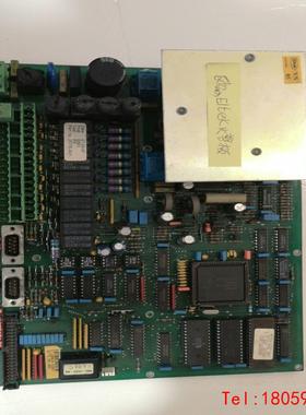 【非标价】Eltek火警主板，ANX95 VER2.3，MCL  D0