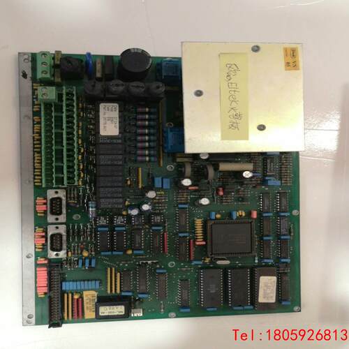 【非标价】Eltek火警主板，ANX95 VER2.3，MCL  D0