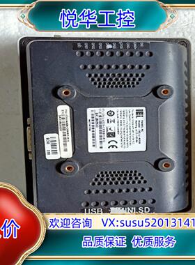 原装iEi工业触摸屏IOVU-430S-CE6/ST/ R1议