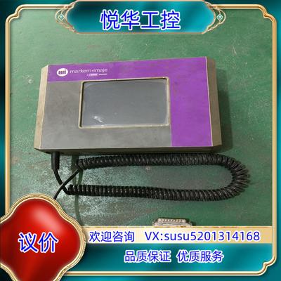 原装markem-imaje打码机控制系统触摸屏DOVER CO议