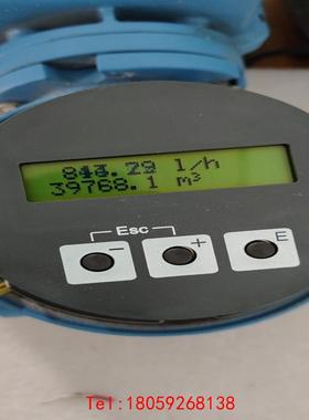 【非标价】Endress+Hauser恩德斯豪斯电磁流量计