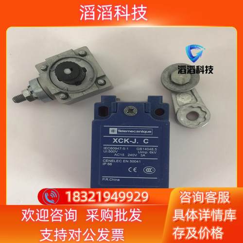 现货行程开关 XCKJ10513H29C 20套全新正