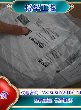 原装BECKHOFF倍福ZS2000-2320插头M8四芯母头全议