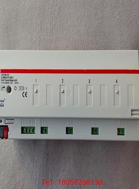 【非标价】6197/50－515，ABB ibus，KNX/EIB系统