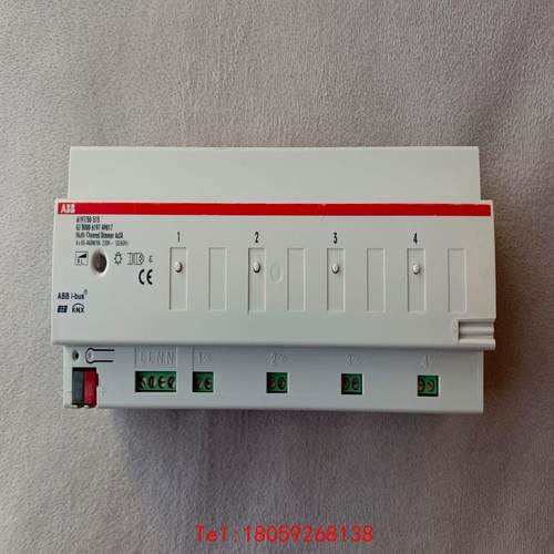 【非标价】6197/50－515，ABB ibus，KNX/EIB系统