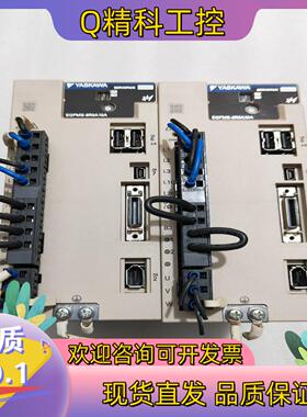 现货安川伺服驱动器 SGPMS-6R0A10A 1.3KW 原装