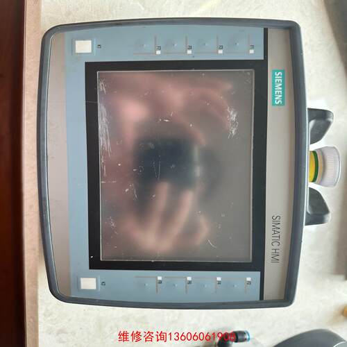 【工控自动化】触摸屏/触控屏6AV2125-2GB23-0AX0，二手拆机议价