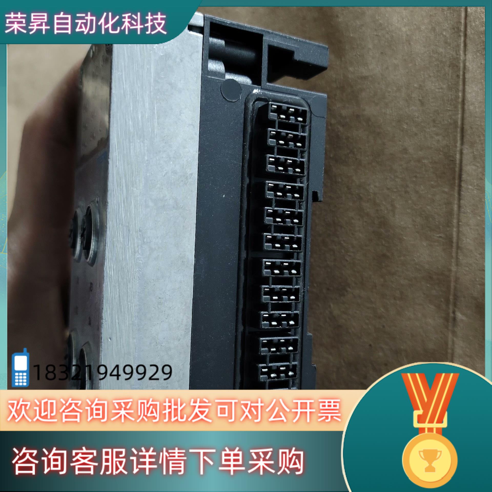 现货全新FESTO模块CPX-M-AB-4-M12X2-5POL