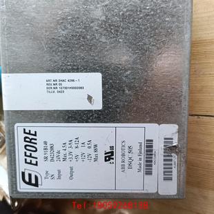 联系 EFORE.拆机SR91B140实物拍摄需要 非标价