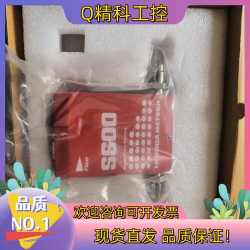 现货Horiba质量计控制器S600 —BM222