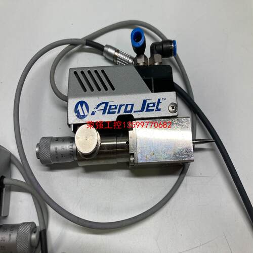 【荣强工控】美国诺信 EFD xQR41 BACK PACK点胶阀