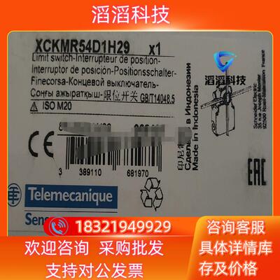 现货 十字开关 XCKMR54D1H29XCKMR54D