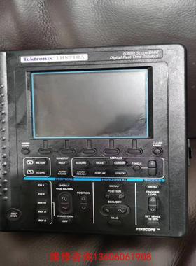 （请询价）泰克THS710A示波器60MHz议价