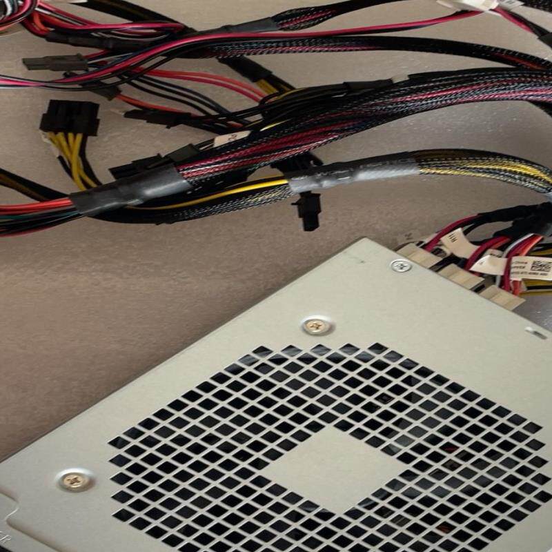 Dell T3630 5675电源 D850EF-00 DP