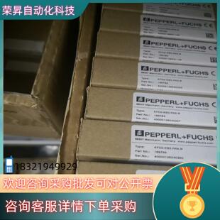 F倍加福 安全栅主营P 大 EB2.R4A.B 现货KFD2