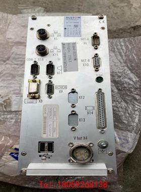 【非标价】英国ALSTOM控制器 TRVP065825141 实物拍摄